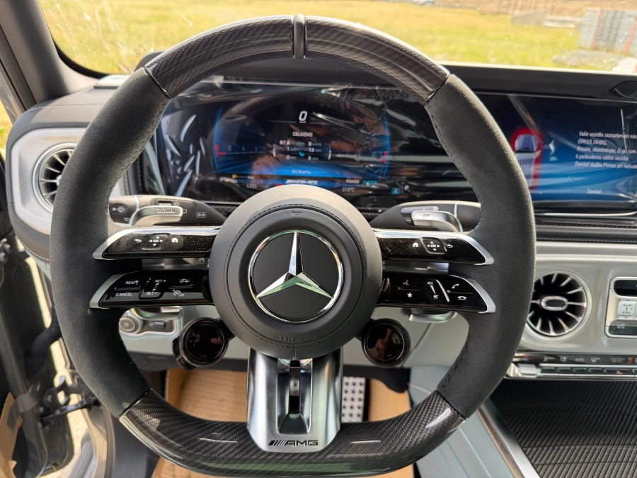 Mercedes-Benz G63 AMG